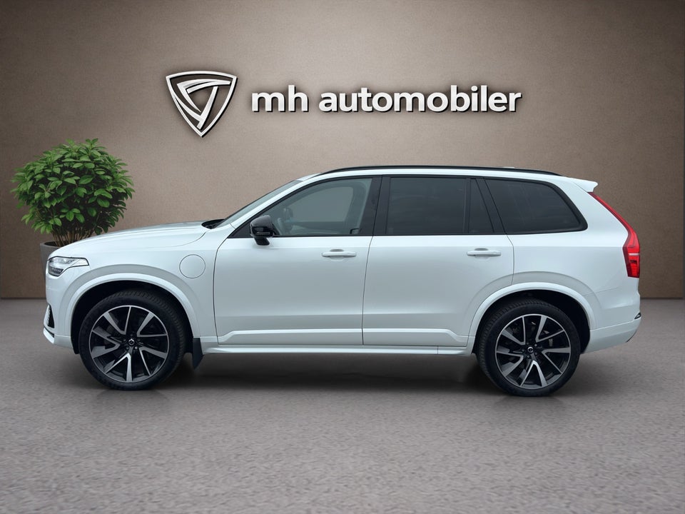 Volvo XC90 2,0 T8 ReCharge Ultimate Dark aut. AWD 7prs 5d