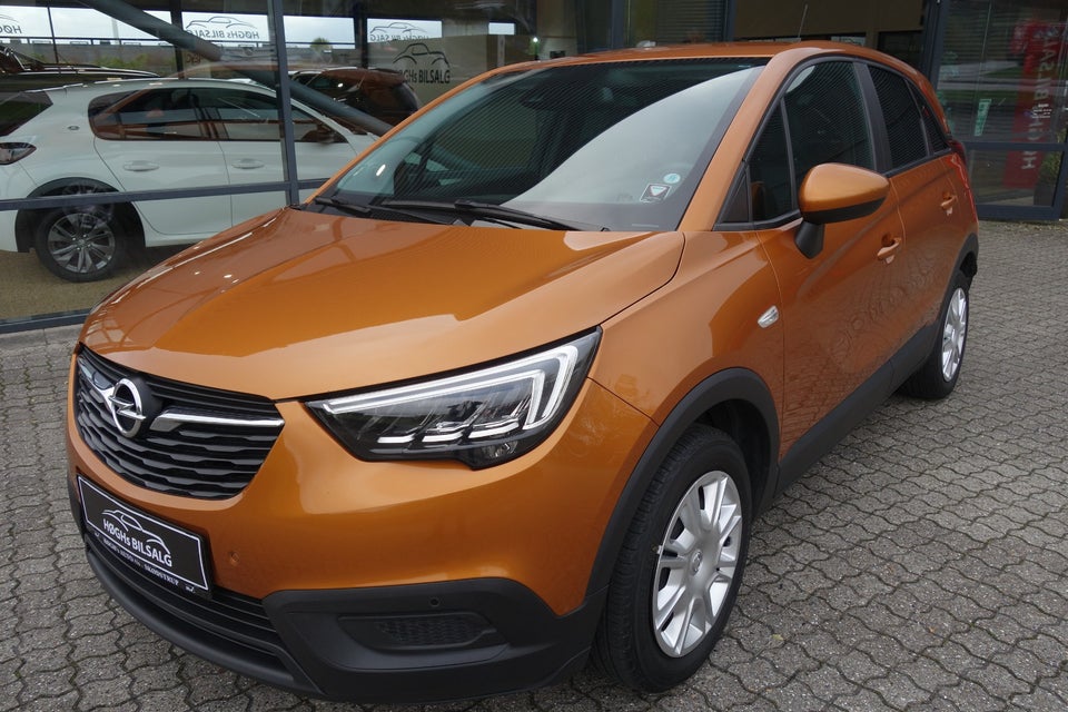 Opel Crossland X 1,2 Enjoy 5d