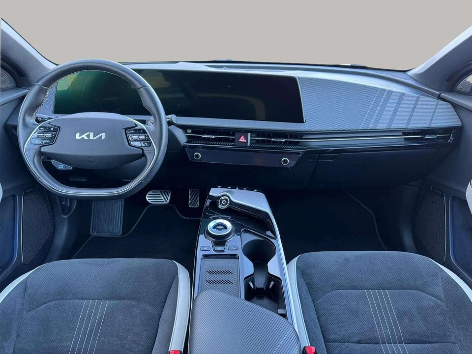 Kia EV6 77 Long Range GT-Line 5d