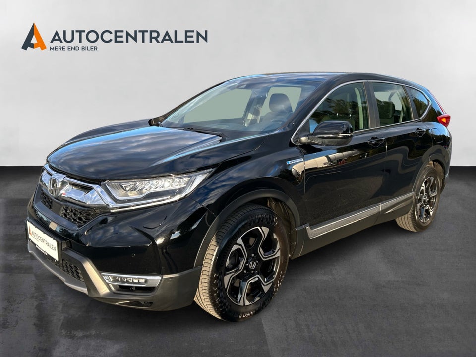 Honda CR-V 2,0 i-MMD Elegance E-CVT 5d