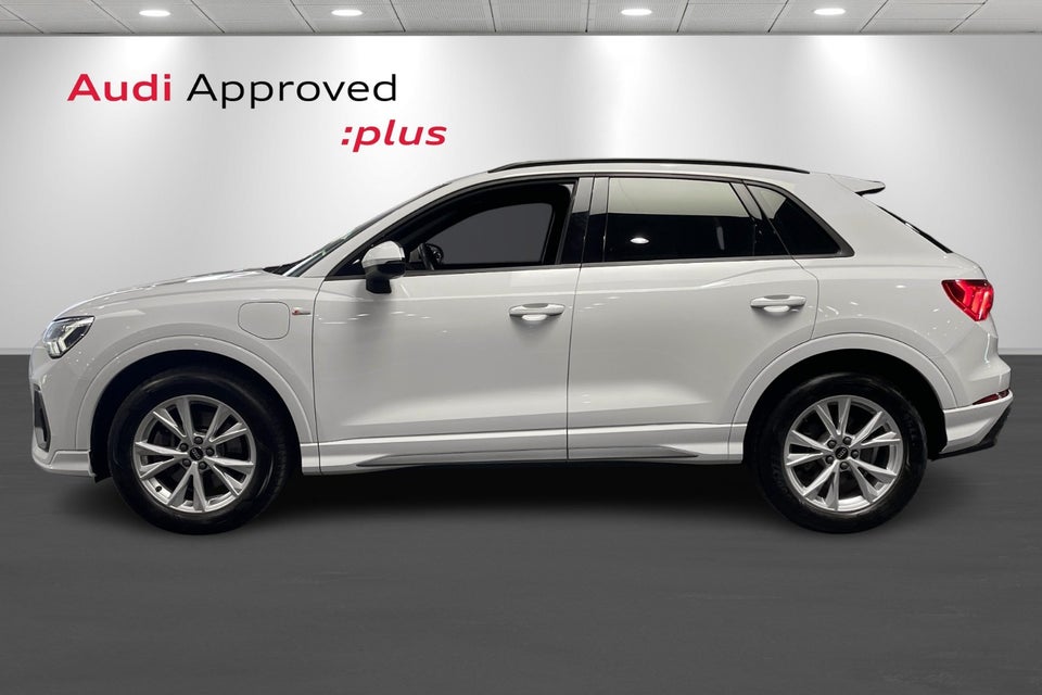 Audi Q3 45 TFSi e S-line plus S-tr. 5d