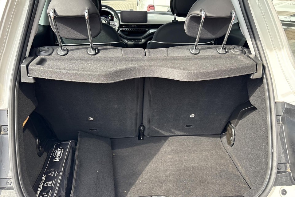 Fiat 500e 42 Icon 3d