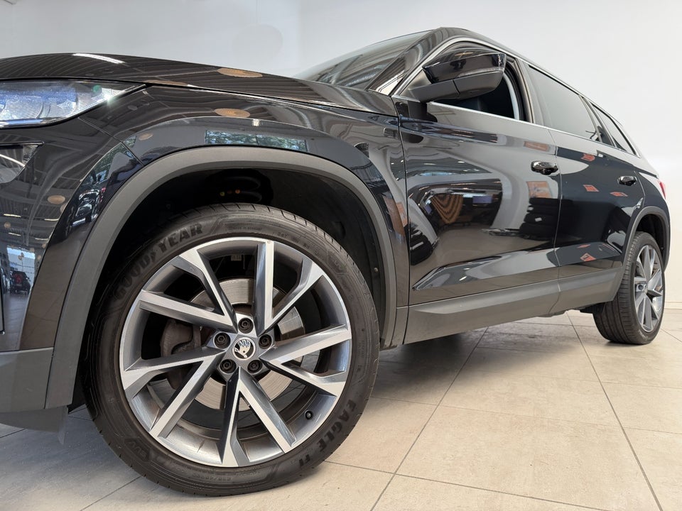 Skoda Kodiaq 2,0 TDi 200 Sportline DSG 4x4 5d