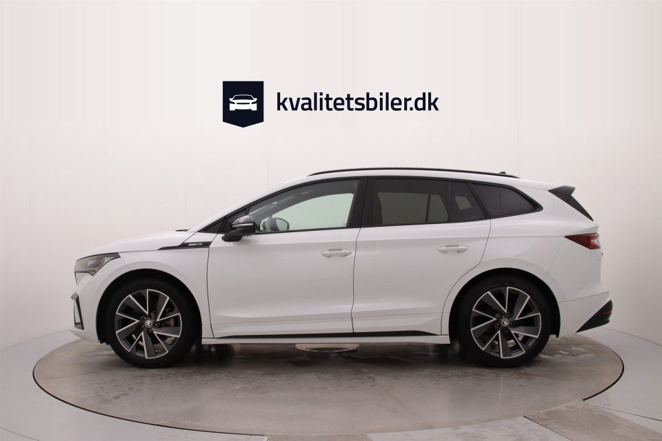 Skoda Enyaq 80 iV Sportline 5d