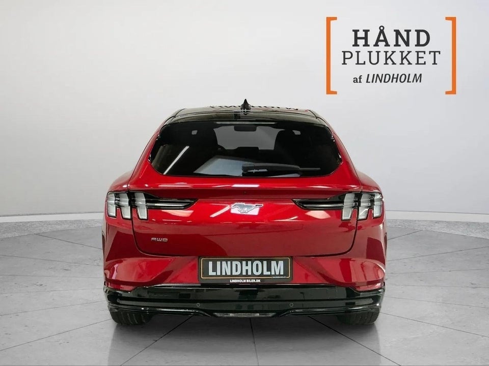 Ford Mustang Mach-E 98 Extended Range AWD 5d