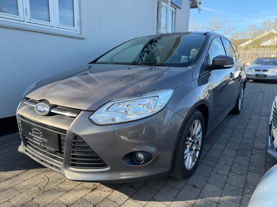 Ford Focus 1,0 SCTi 125 Titanium stc. ECO 5d