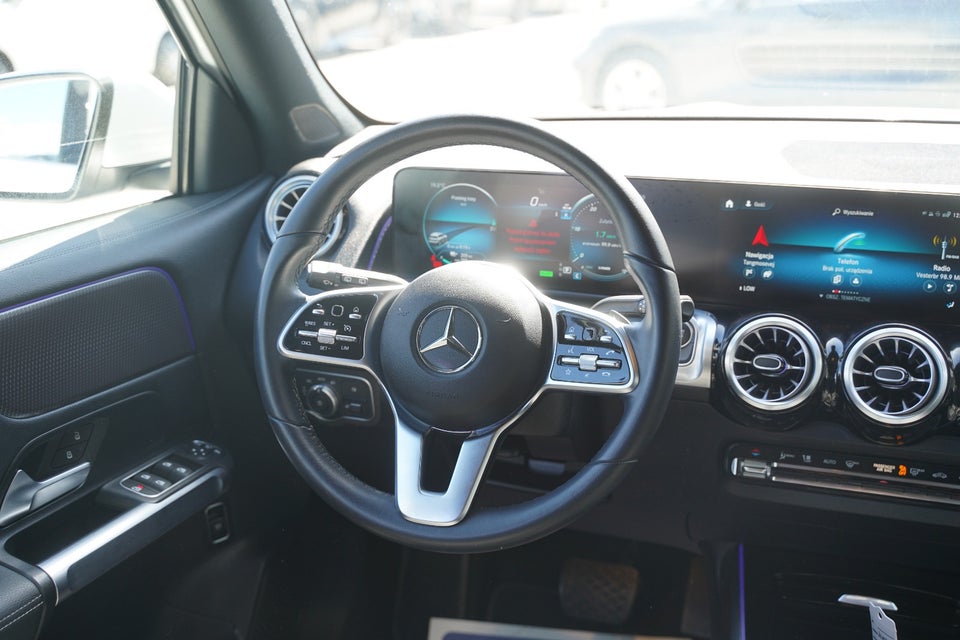 Mercedes EQB250 Progressive 7prs 5d