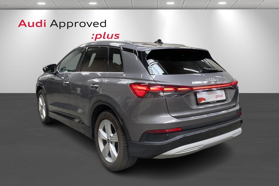 Audi Q4 e-tron 40 Attitude 5d