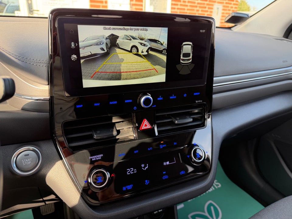 Hyundai Ioniq 40 EV Trend 5d