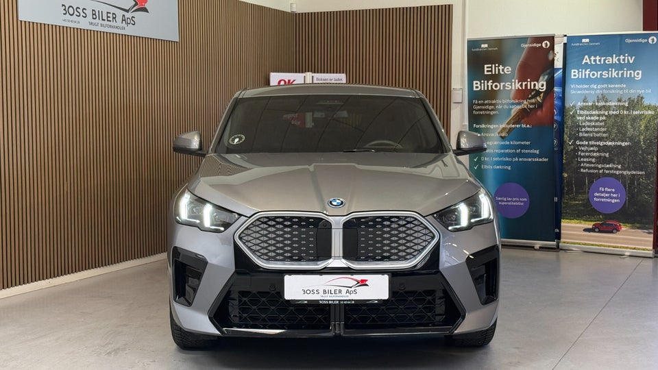 BMW iX2 eDrive20 Fully Charged M-Sport 5d