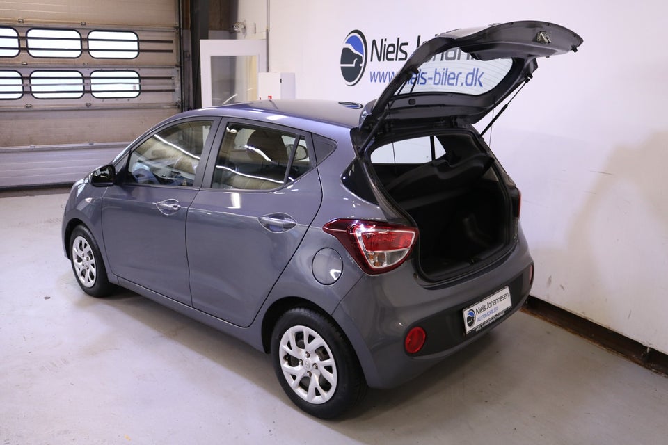 Hyundai i10 1,0 Trend 5d