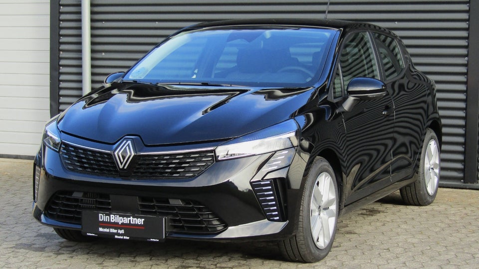 Renault Clio V 1,0 TCe 90 Evolution 5d