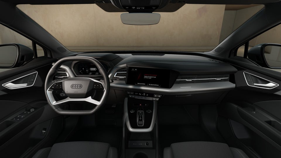 Audi Q4 e-tron 45 Progress 5d