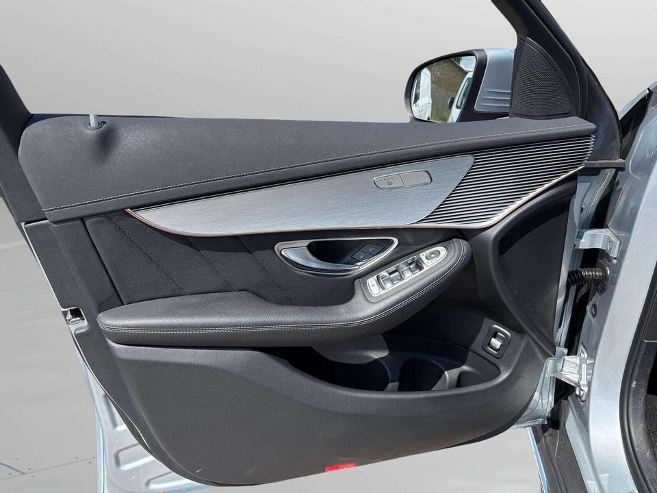 Mercedes EQC400 AMG Line 4Matic 5d