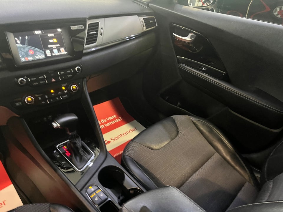 Kia Niro 1,6 PHEV Advance DCT 5d