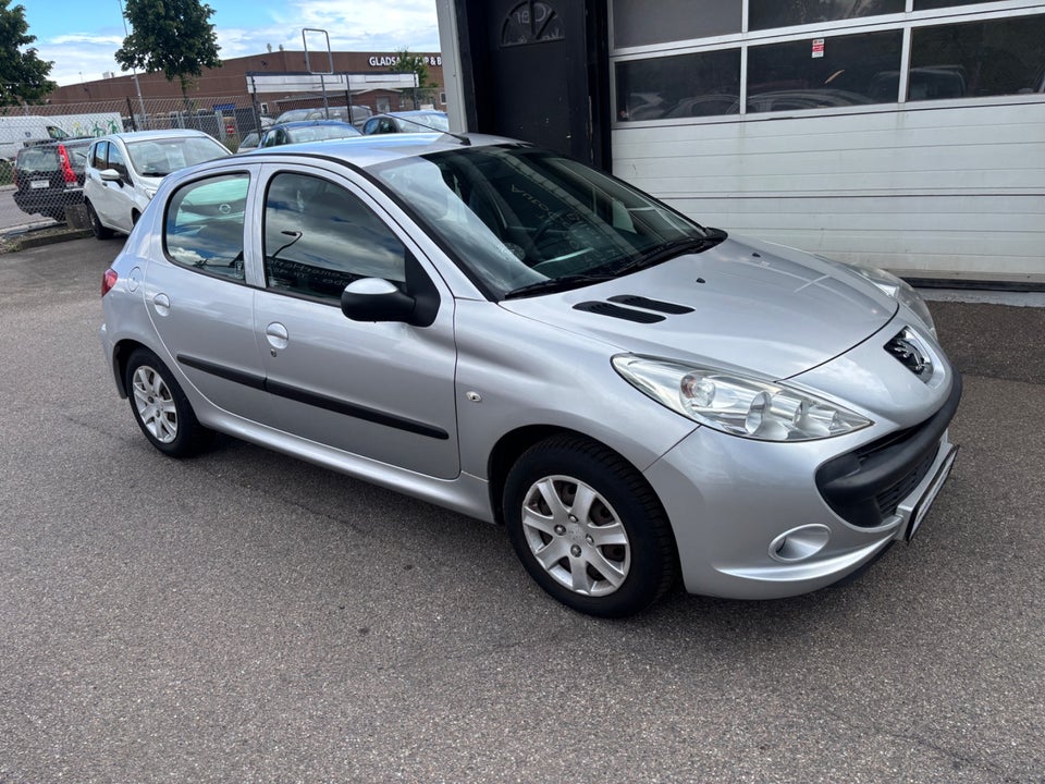Peugeot 206+ 1,4 Comfort+ 5d