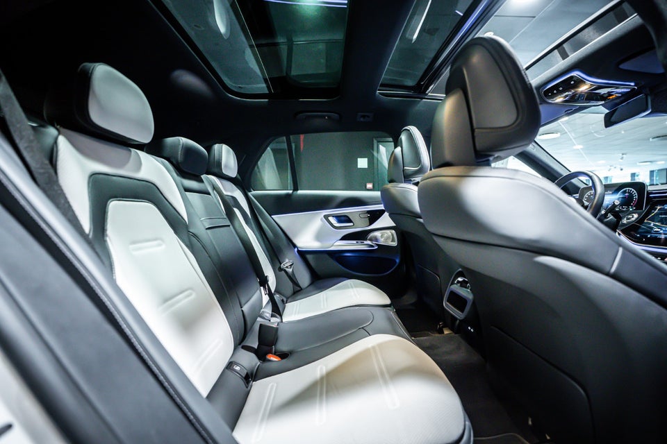 Mercedes E53 3,0 AMG Hybrid stc. aut. 4Matic+ 5d