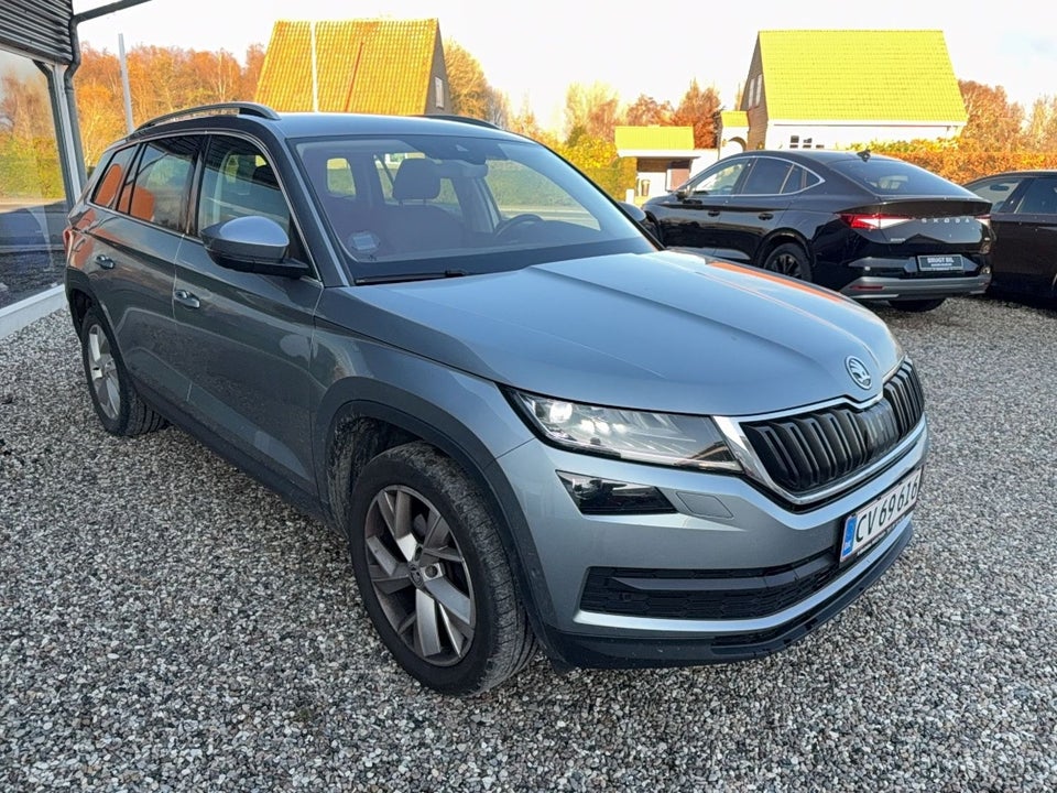 Skoda Kodiaq 1,4 TSi 150 Style DSG 7prs 5d