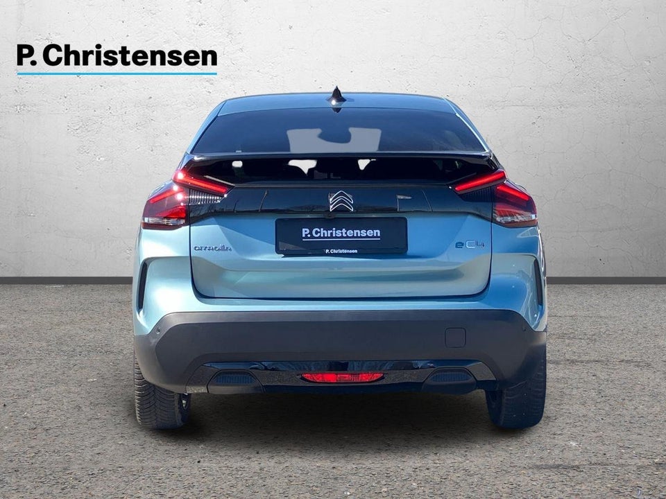 Citroën ë-C4 50 Max 5d