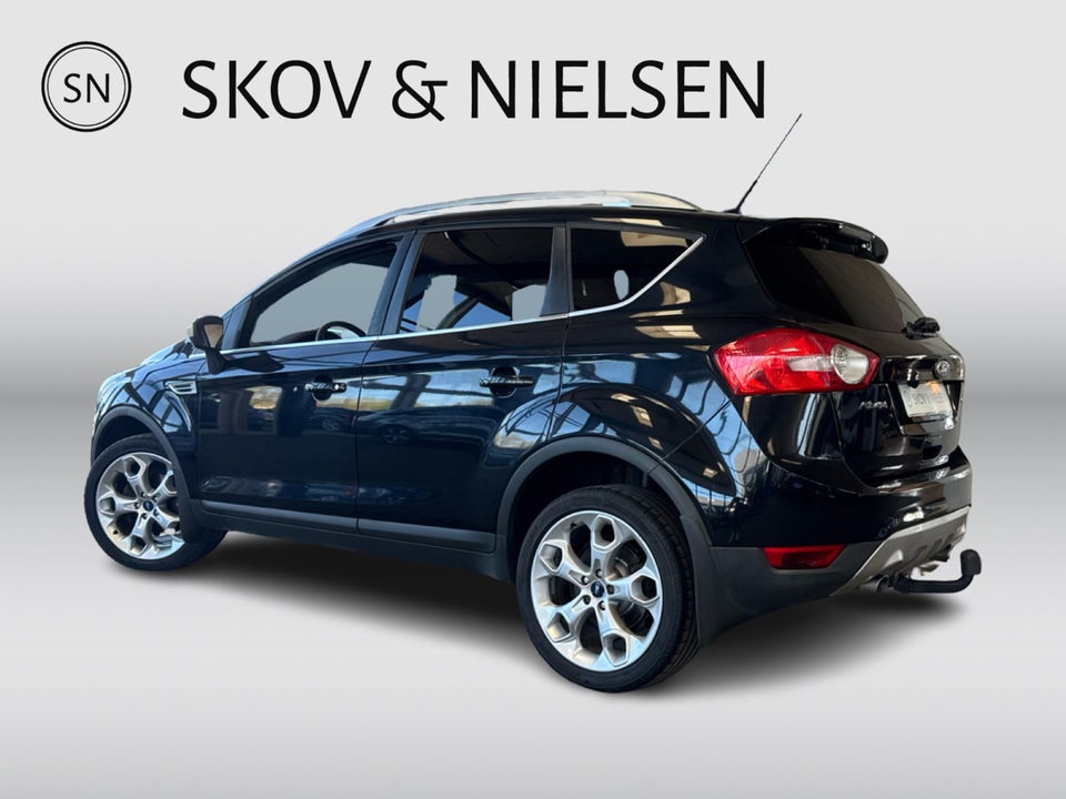 Ford Kuga 2,0 TDCi 140 Titanium aut. AWD 5d