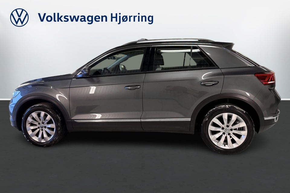 VW T-Roc 1,5 TSi 150 Sport DSG 5d