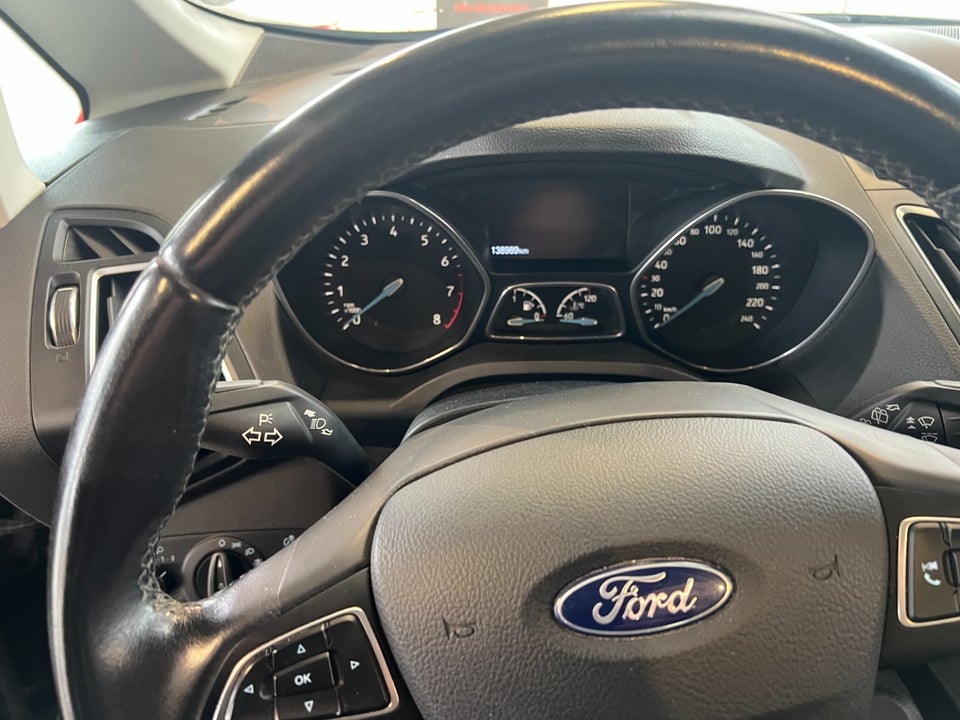 Ford C-MAX 1,0 SCTi 125 Titanium 5d