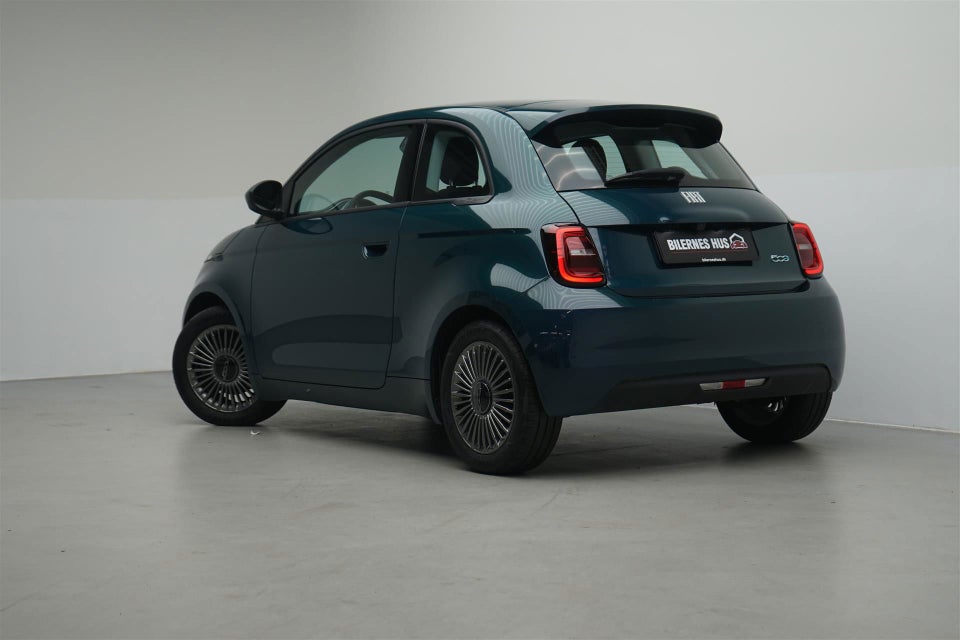 Fiat 500e Icon 3d