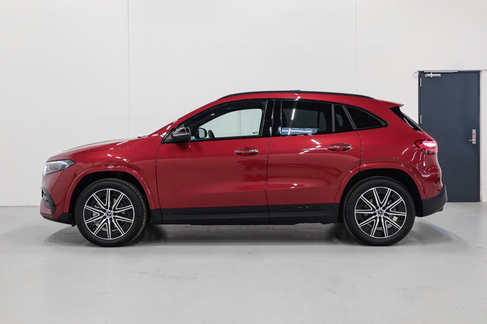 Mercedes EQA250+ AMG Advance Plus 5d