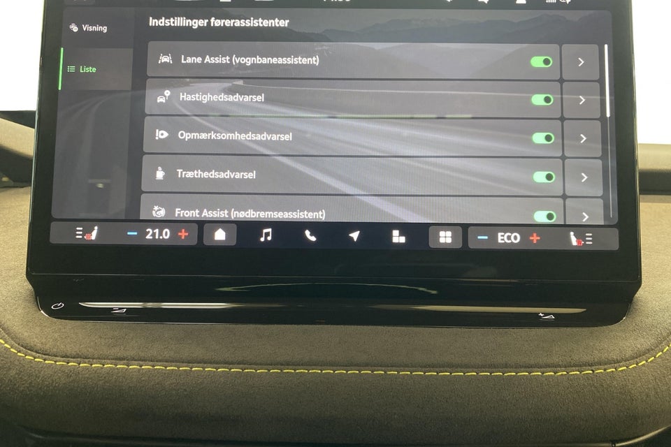 Skoda Enyaq iV RS 5d