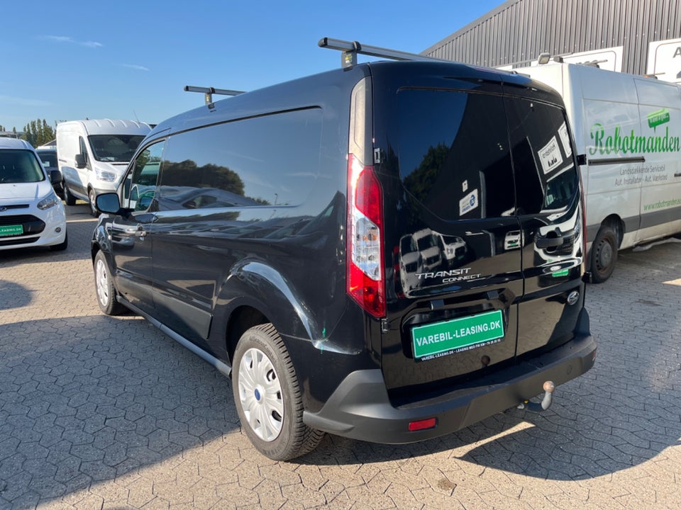 Ford Transit Connect 1,5 EcoBlue Trend lang