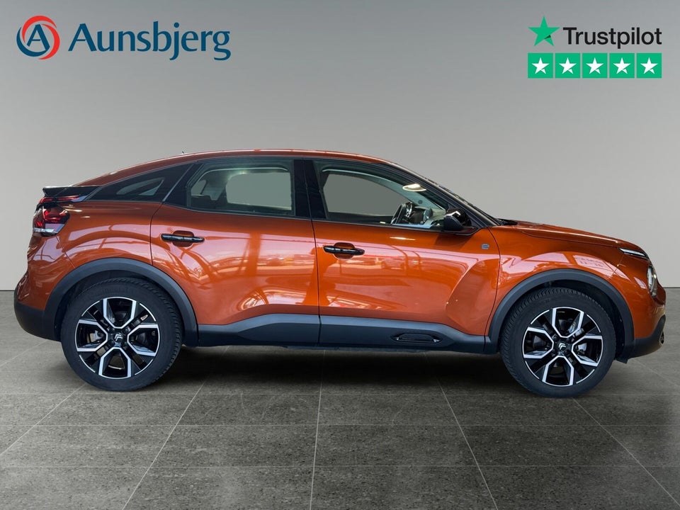 Citroën ë-C4 50 Feel 5d