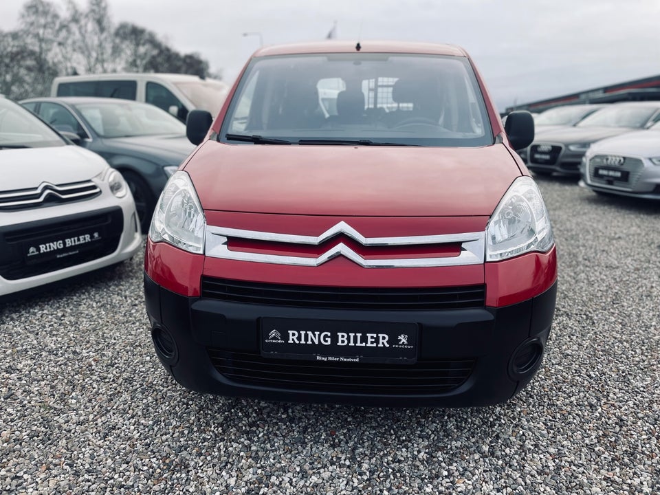 Citroën Berlingo 1,6 HDi 90 L2N2 5d