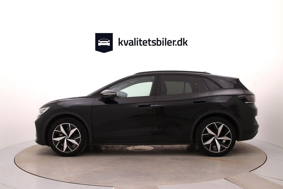 VW ID.4 77 GTX Business 4Motion 5d