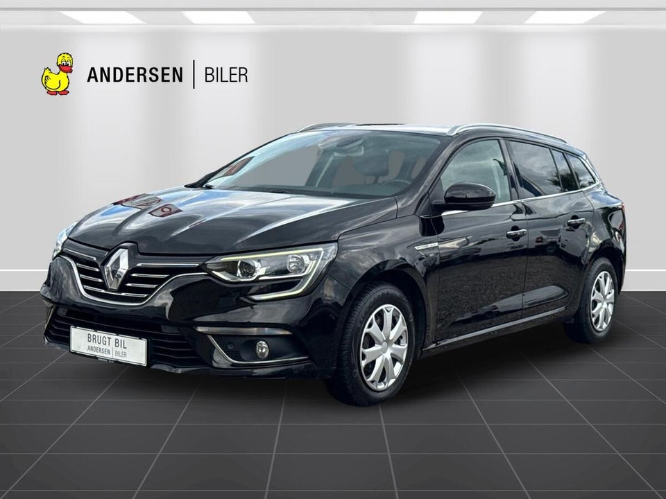 Renault Megane IV 1,3 TCe 140 Limited Sport Tourer 5d