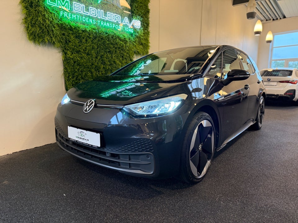 VW ID.3 77 Pro S 5d