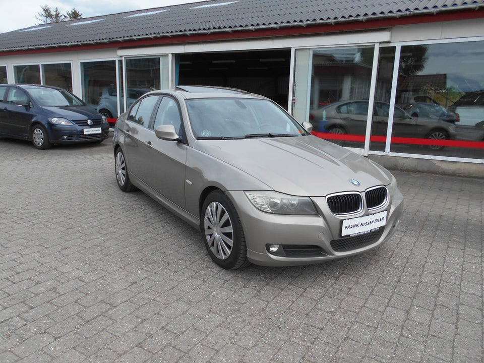 BMW 320i 2,0 Steptr. 4d