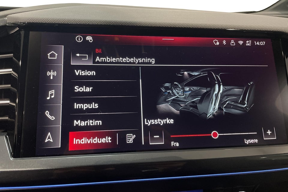 Audi Q4 e-tron 45 S-line 5d