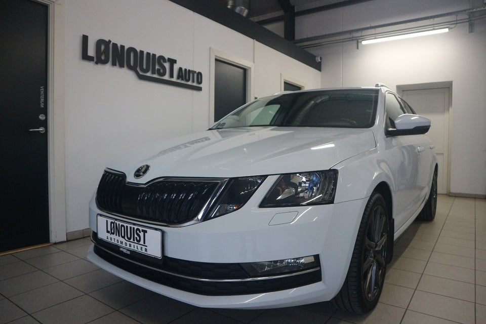 Skoda Octavia 1,4 TSi 150 Style Combi 5d