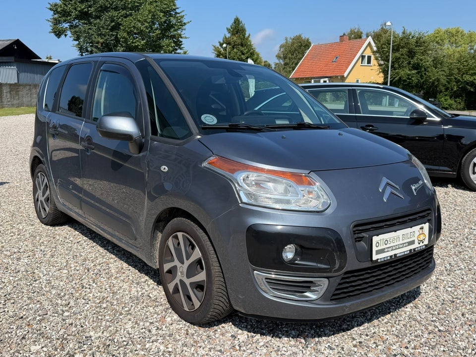 Citroën C3 Picasso 1,6 e-HDi 92 Comfort+ E6G 5d