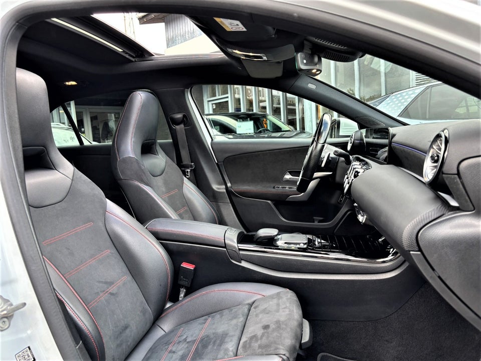 Mercedes A250 e 1,3 AMG Line aut. 5d