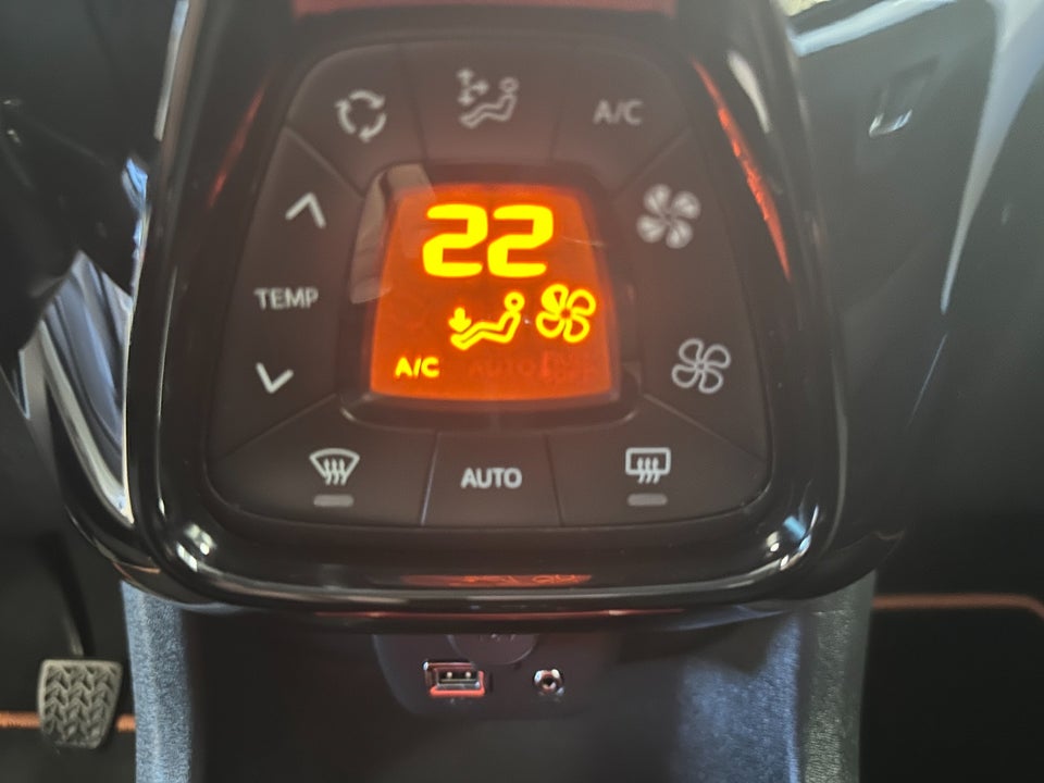 Toyota Aygo 1,0 VVT-i x-sky 5d