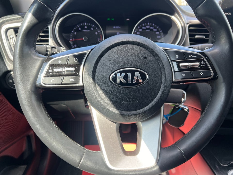 Kia Ceed 1,0 T-GDi Active SW 5d