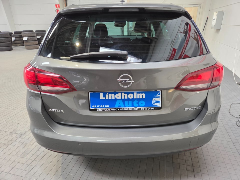Opel Astra 1,0 T 105 Excite Sports Tourer 5d
