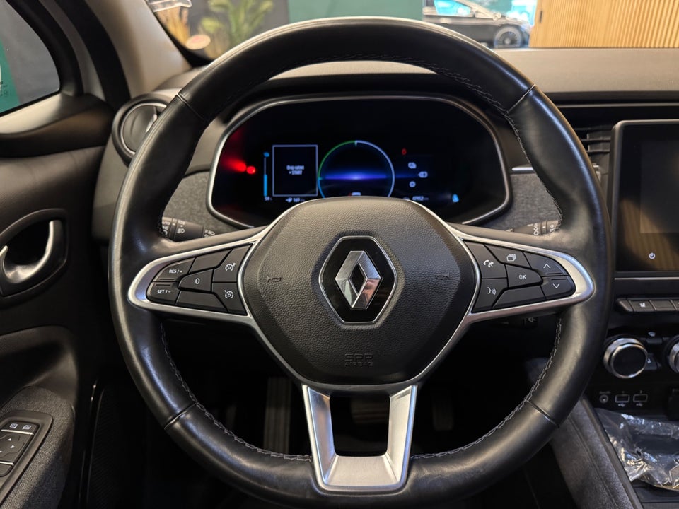 Renault Zoe 52 Zen 5d