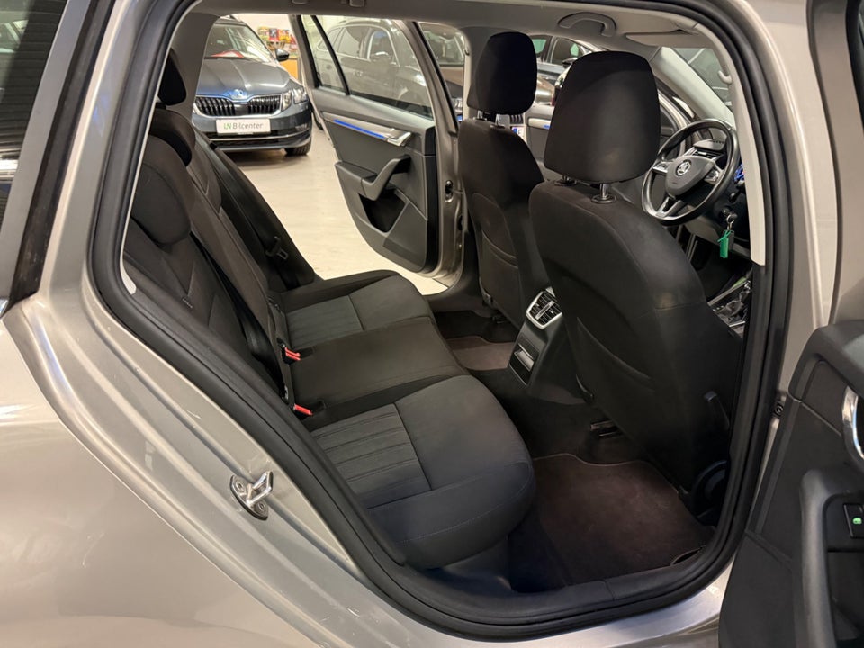 Skoda Octavia 1,4 TSi 150 Style Combi DSG 5d