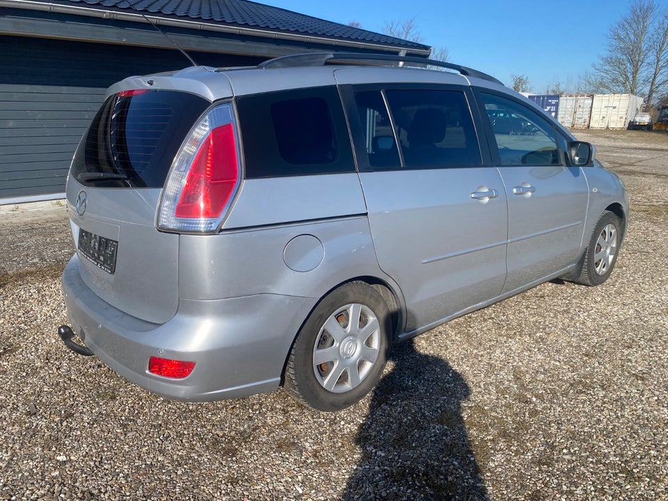 Mazda 5 2,0 Advance 7prs 5d