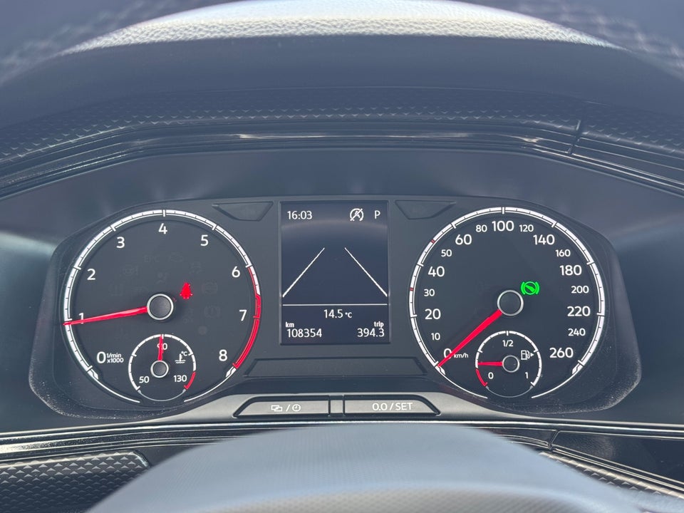 VW T-Cross 1,0 TSi 110 Life DSG 5d