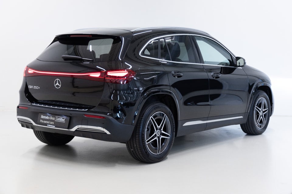 Mercedes EQA250+ AMG Advance 5d