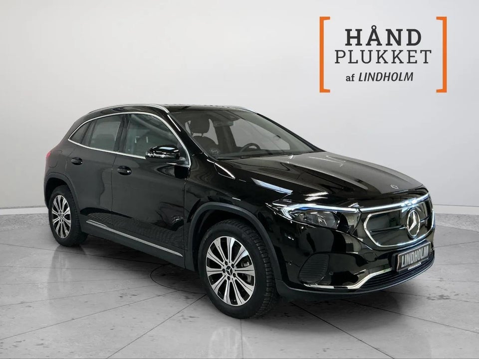Mercedes EQA350 4Matic 5d