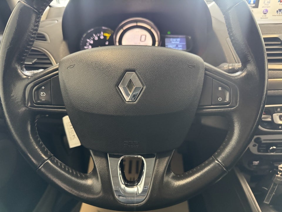 Renault Megane III 1,2 TCe 115 Expression Sport Tourer 5d